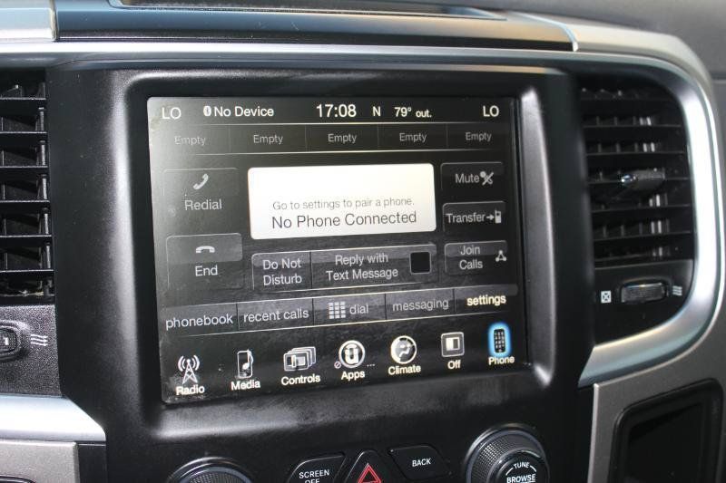 Used 2017 RAM 1500 Big Horn RWD image 30