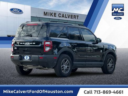 Used 2026 Ford Bronco Sport Big Bend w/ Convenience Package AWD/4WD image 5