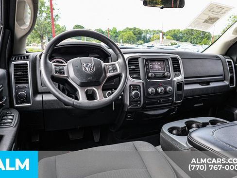 Used 2024 RAM 1500 Classic SLT AWD/4WD image 26