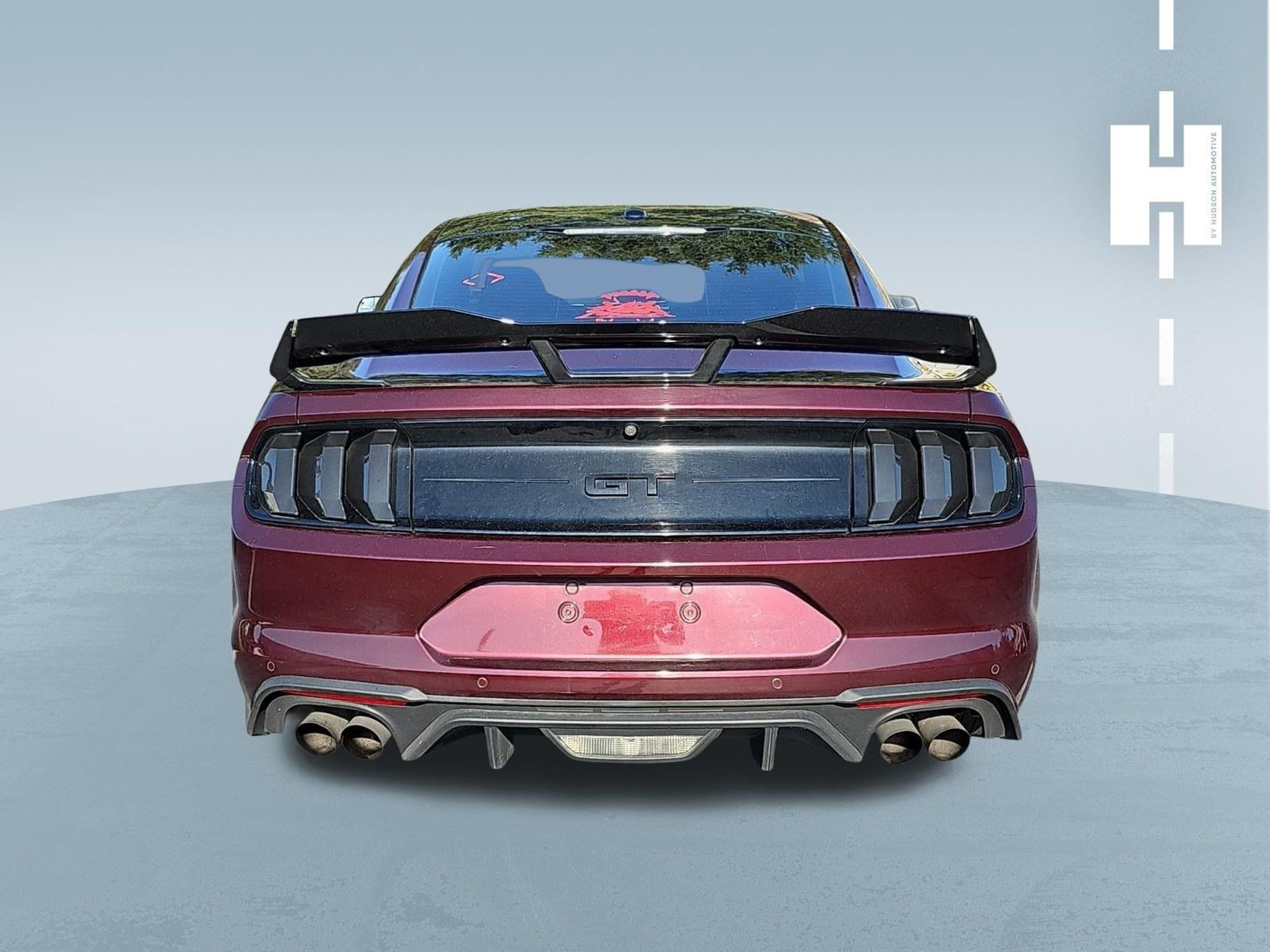 Used 2018 Ford Mustang GT w/ Equipment Group 301A RWD image 4