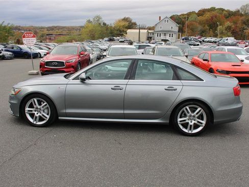 Used 2014 Audi A6 3.0T Prestige image 5