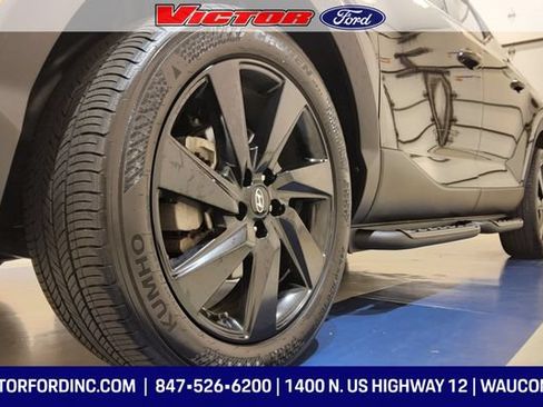 Used 2024 Hyundai Santa Cruz Night AWD/4WD image 6