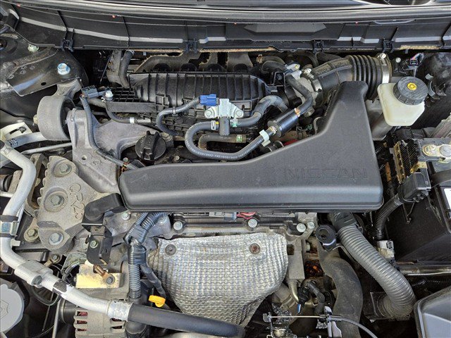 Used 2020 Nissan Rogue S FWD image 22
