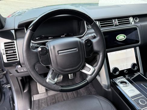 Used 2021 Land Rover Range Rover Westminster Edition AWD/4WD image 13