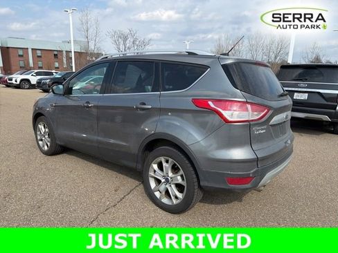 Used 2014 Ford Escape Titanium image 4