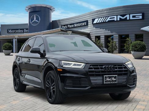 Used 2019 Audi Q5 2.0T Premium Plus w/ Premium Plus Package image 2