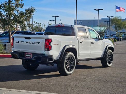 New 2026 Chevrolet Colorado Trail Boss AWD/4WD image 2