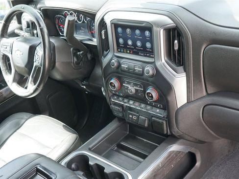 Used 2021 Chevrolet Silverado 1500 LTZ w/ Safety Package II RWD image 27