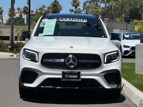 Certified 2023 Mercedes-Benz GLB 250 image 9