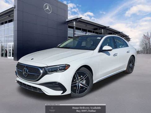 New 2026 Mercedes-Benz E 350 E 350 image 1