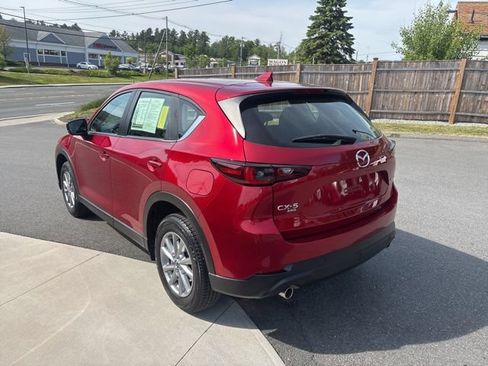 Used 2023 MAZDA CX-5 AWD 2.5 S image 5