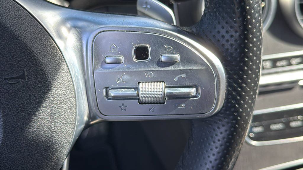 Used 2021 Mercedes-Benz C 300 4MATIC Sedan image 13