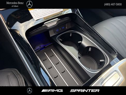 New 2026 Mercedes-Benz S 63 AMG S image 22