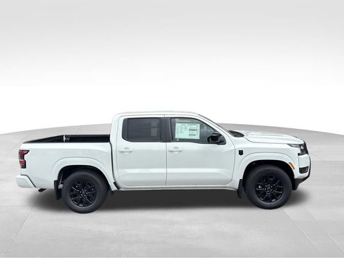 New 2026 Nissan Frontier SV w/ Tow Package RWD image 5