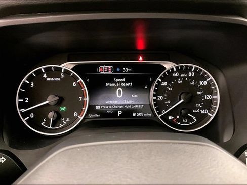 New 2026 Nissan Rogue Dark Armor AWD/4WD image 25