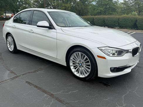 Used 2014 BMW 335i Sedan RWD image 3