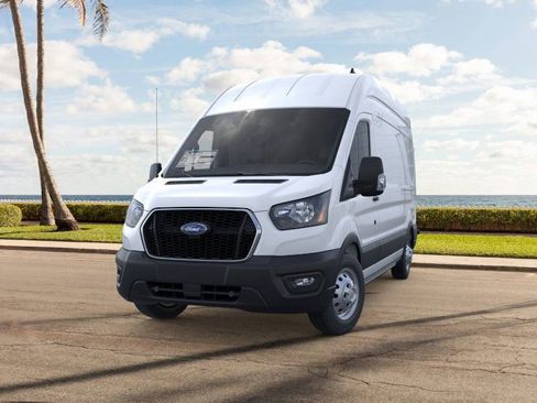 New 2025 Ford Transit 350 148 High Roof AWD image 2