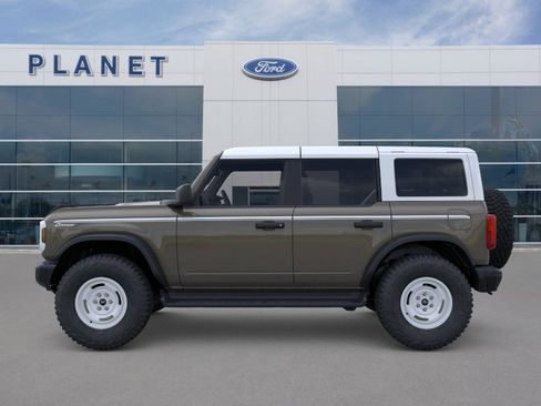 New 2026 Ford Bronco Heritage Edition AWD/4WD image 3