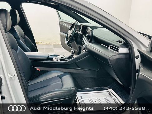 Used 2022 Kia K5 GT-Line w/ GT-Line Awd Premium Package image 9