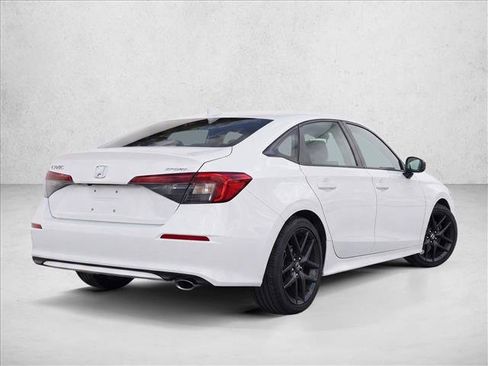 Certified 2024 Honda Civic Sport image 7