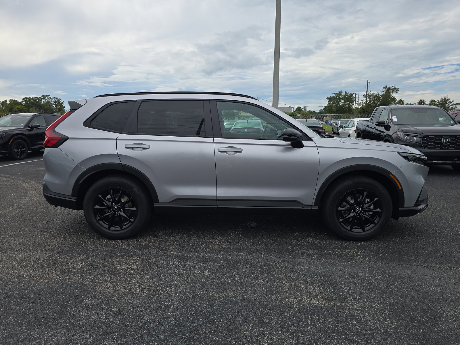 New 2026 Honda CR-V Sport-L image 3
