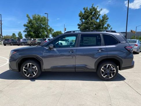 New 2026 Subaru Forester Premium AWD/4WD image 2