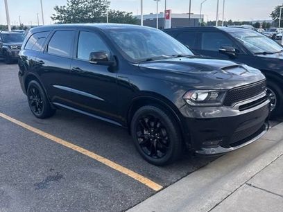 Used 2020 Dodge Durango R/T w/ Blacktop Package