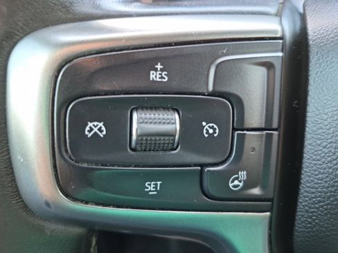 Used 2020 Chevrolet Silverado 1500 LT w/ Texas Edition RWD image 23