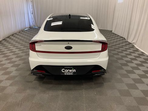 Used 2023 Hyundai Sonata N Line FWD image 5
