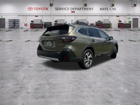 Used 2021 Subaru Outback Limited w/ Popular Package #2 AWD/4WD image 12