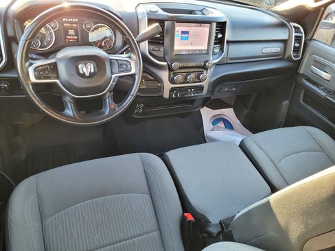 Used 2023 RAM 2500 Big Horn w/ Level 1 Equipment Group image 13