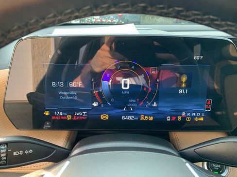 Used 2025 Chevrolet Equinox ACTIV w/ Safety and Technology Package image 21