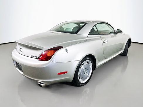 Used 2003 Lexus SC 430 Convertible image 7