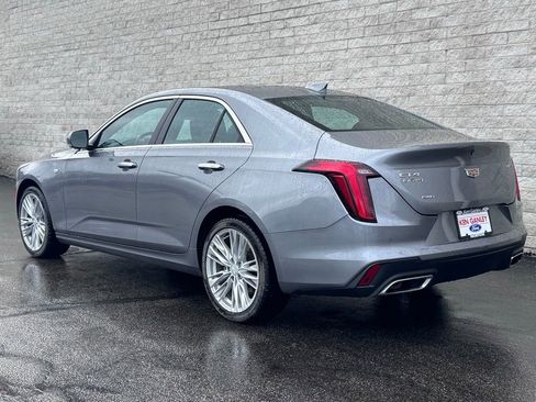 Used 2022 Cadillac CT4 Premium Luxury image 8
