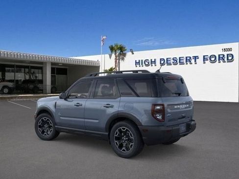 New 2025 Ford Bronco Sport Outer Banks AWD/4WD image 4