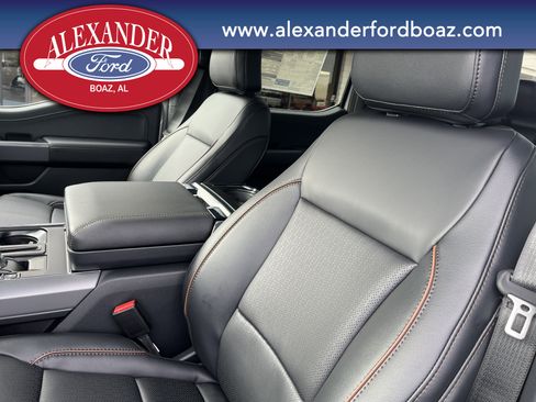 New 2025 Ford F150 Lariat w/ Equipment Group 502A High image 14