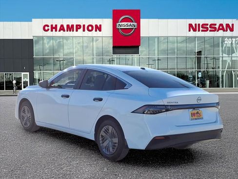 New 2026 Nissan Sentra S w/ Floor Mat Package image 5