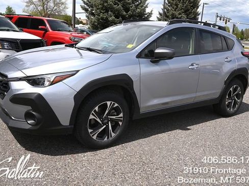 Used 2024 Subaru Crosstrek 2.0i Premium w/ Popular Package #3 AWD/4WD image 1