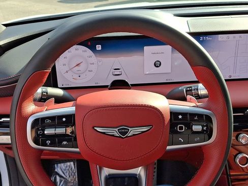 Used 2025 Genesis G80 3.5T Sport image 16