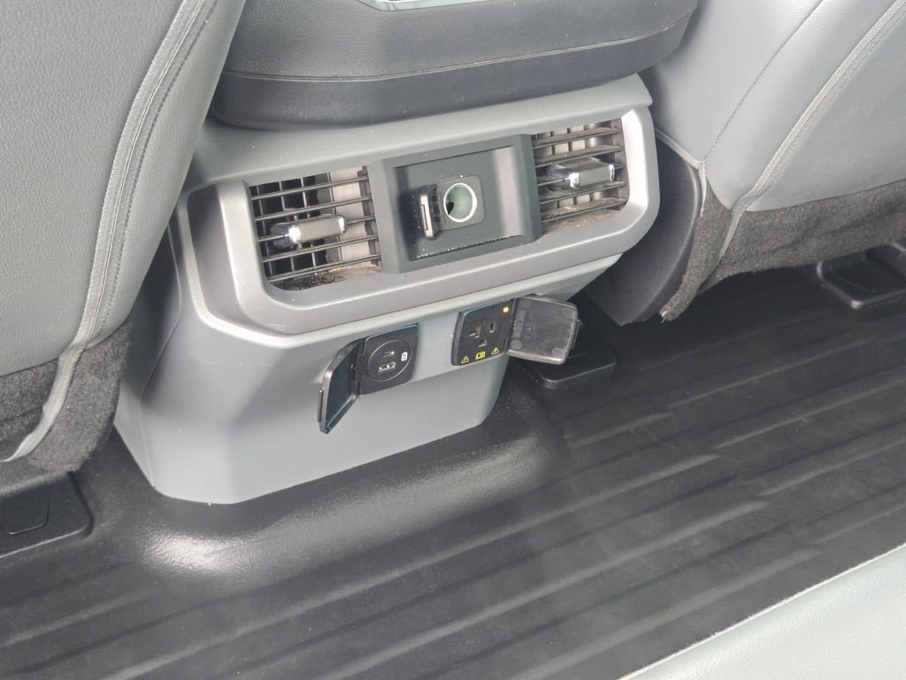 Used 2023 Ford F150 Lightning Pro AWD/4WD image 16