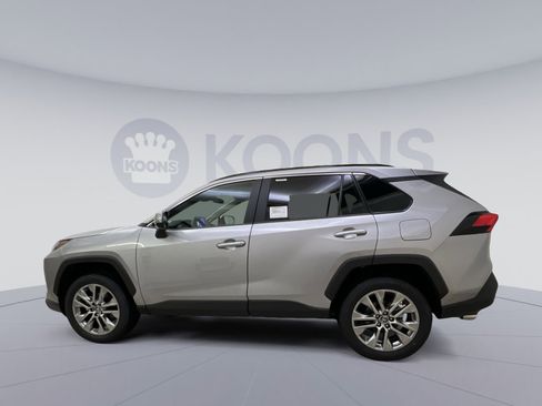 New 2025 Toyota RAV4 XLE Premium image 2