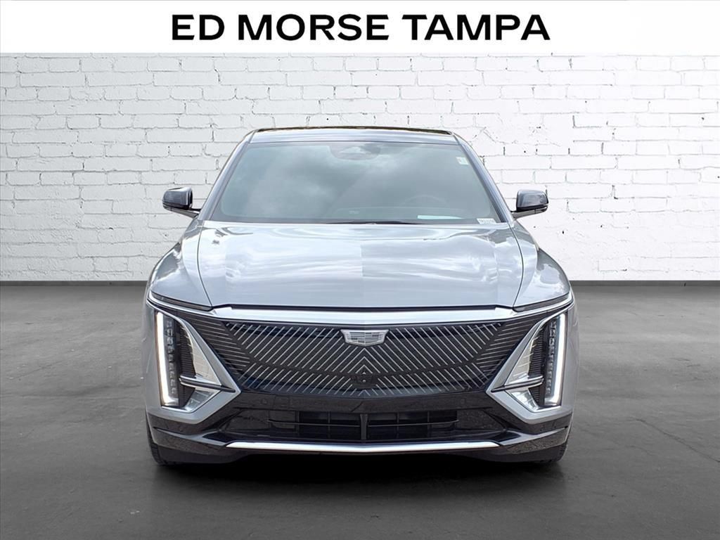 Certified 2024 Cadillac Lyriq Luxury RWD image 6
