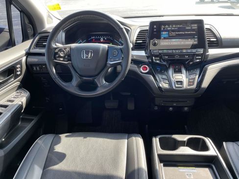 Used 2024 Honda Odyssey Elite image 12