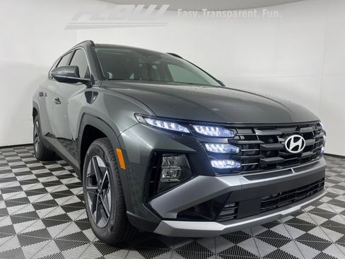 Used 2025 Hyundai Tucson SEL image 24