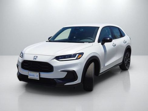 New 2027 Honda HR-V Sport image 8