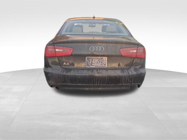 Used 2014 Audi A6 2.0T Premium Plus w/ Premium Plus Package AWD/4WD image 10