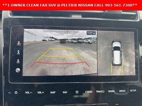 Used 2024 Hyundai Tucson Limited image 19