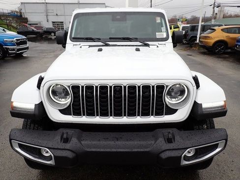 New 2025 Jeep Wrangler Sahara w/ Safety Group image 10