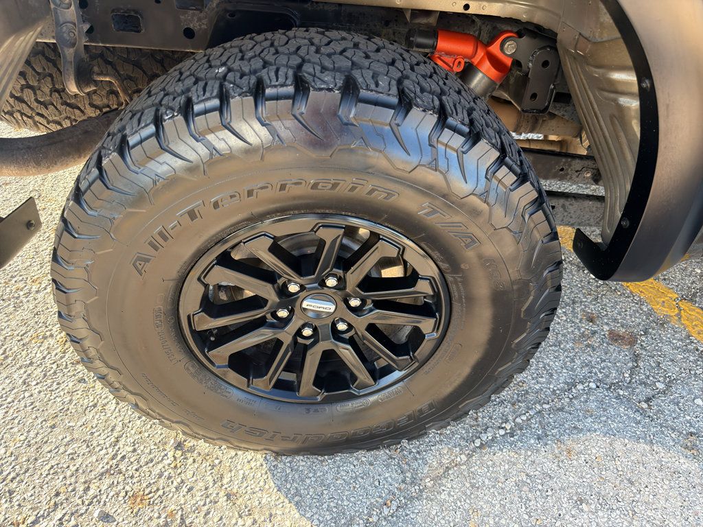 Used 2024 Ford F150 Raptor AWD/4WD image 21