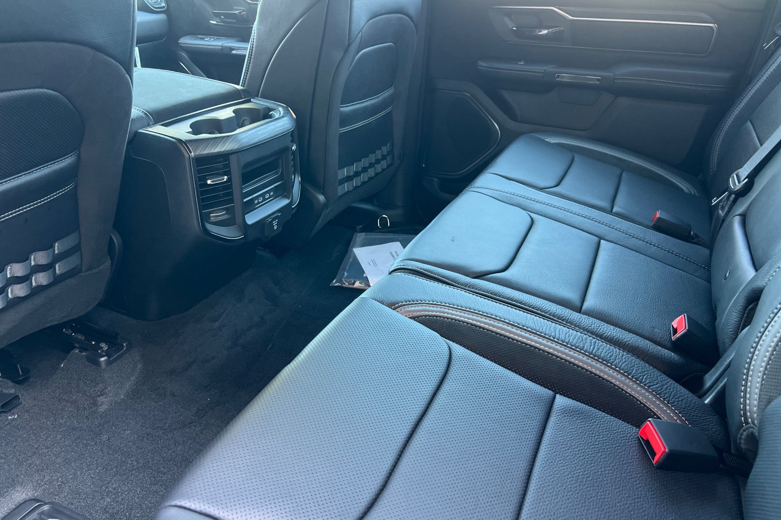 New 2027 RAM 1500 RHO AWD/4WD image 11